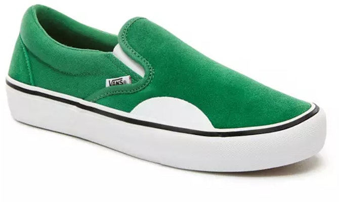 Vans Slip-On Pro 'Amazon' VN00097MU2A Lookbook Vans Slip-On Pro 'Amazon' VN00097MU2A