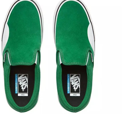 Vans Slip-On Pro 'Amazon' VN00097MU2A Shop Vans Slip-On Pro 'Amazon' VN00097MU2A