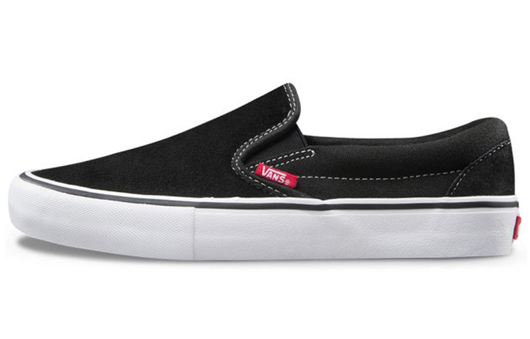 Vans Slip-On Pro &#x27;Black&#x27; VN00097M9X1