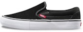 Buy Vans Slip-On Pro 'Hitam' VN00097M9X1