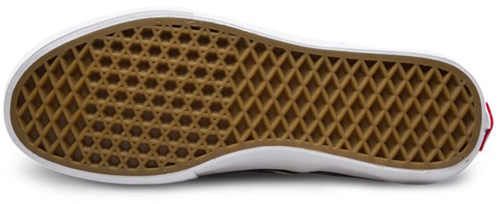 Vans Slip-On Pro 'Hitam' VN00097M9X1 Shop Vans Slip-On Pro 'Hitam' VN00097M9X1
