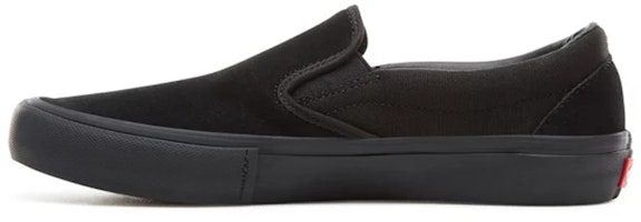 Vans Slip-On Pro 'Blackout' VN00097M1OJ Vans Slip-On Pro 'Blackout' VN00097M1OJ
