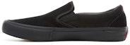 Buy Vans Slip-On Pro 'Blackout' Hitam VN00097M1OJ