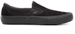 Vans Slip-On Pro 'Blackout' Hitam VN00097M1OJ