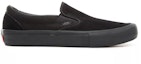 Order Vans Slip-On Pro 'Blackout' Hitam VN00097M1OJ