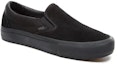 Lookbook Vans Slip-On Pro 'Blackout' Hitam VN00097M1OJ