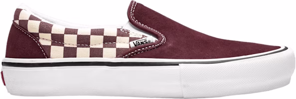 Vans Slip-On Pro 'Checkerboard - Port Royale' VN0A347VT2E Vans Slip-On Pro 'Checkerboard - Port Royale' VN0A347VT2E