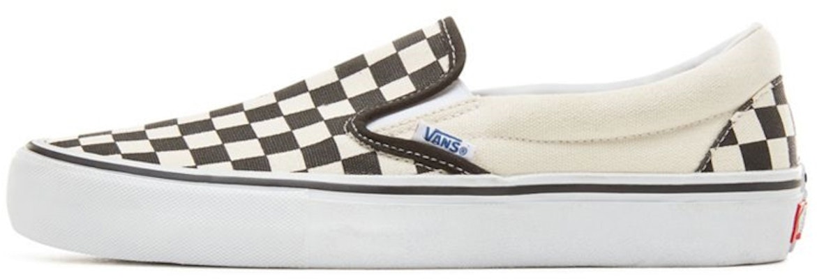 Vans Slip-On Pro 'Checkerboard' VN0A347VAPK Buy Vans Slip-On Pro 'Checkerboard' VN0A347VAPK