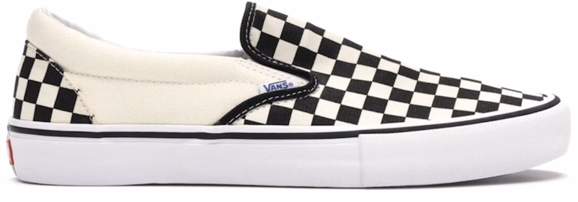 Vans Slip-On Pro 'Checkerboard' Catur Hitam Putih VN0A347VAPK Buy Vans Slip-On Pro 'Checkerboard' Catur Hitam Putih VN0A347VAPK