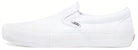 Vans Slip-On Pro 'Putih Klasik' VN0A347VWWW