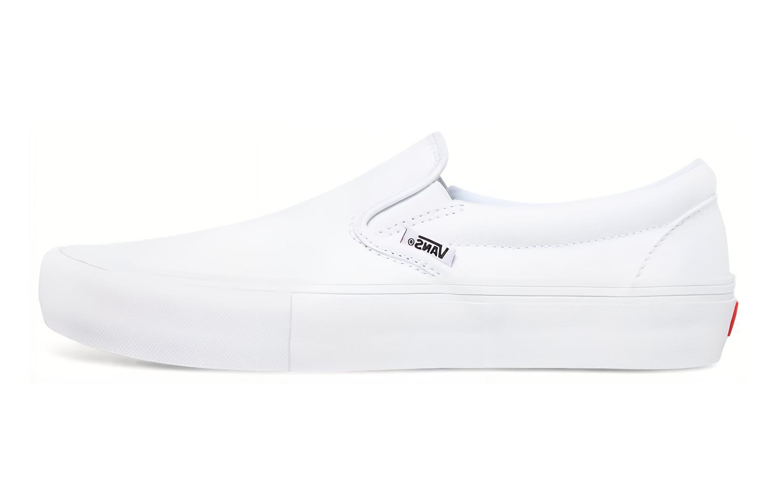 Vans Slip-On Pro 'Classic White' VN0A347VWWW