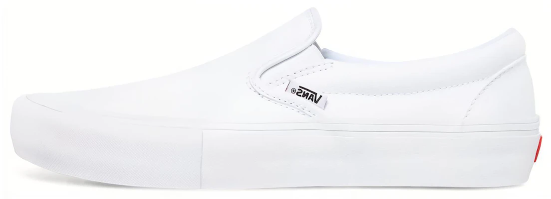 Vans Slip-On Pro 'Blanco Clásico' VN0A347VWWW Buy Vans Slip-On Pro 'Blanco Clásico' VN0A347VWWW