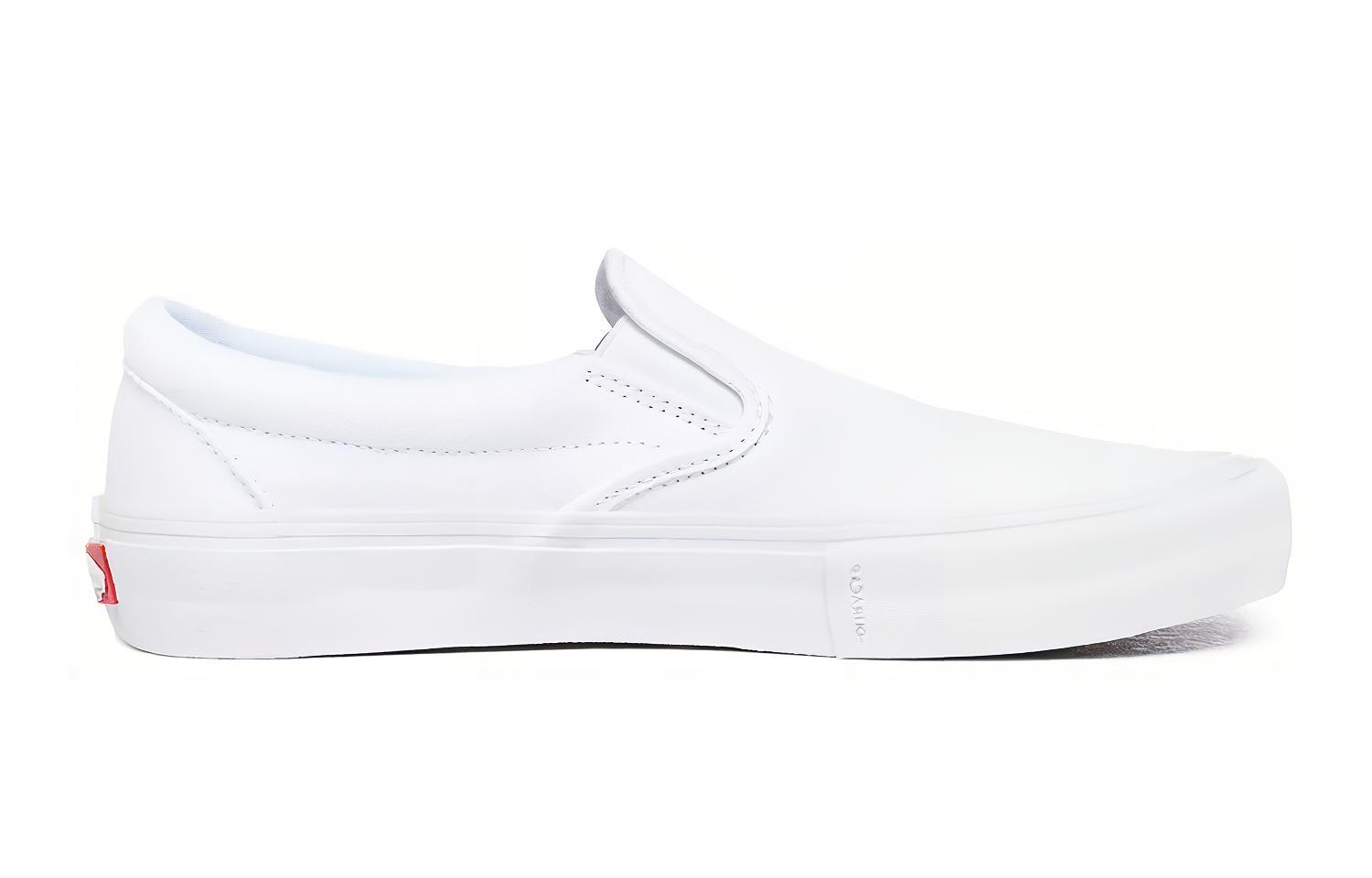 Order Vans Slip-On Pro 'Blanco Clásico' VN0A347VWWW