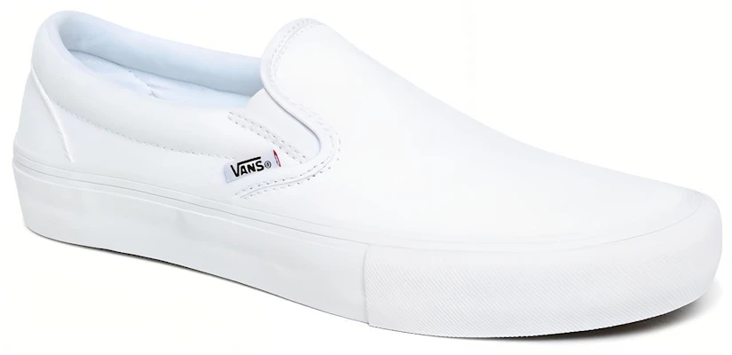 Vans Slip-On Pro 'Blanco Clásico' VN0A347VWWW Lookbook Vans Slip-On Pro 'Blanco Clásico' VN0A347VWWW