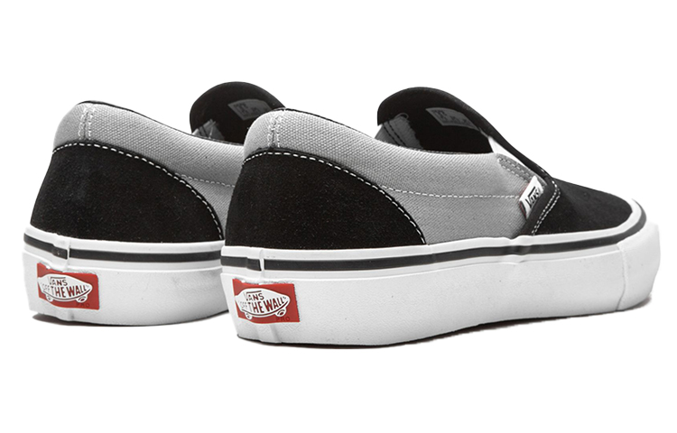 Lookbook Vans Slip-On Pro ''Nation'' Scarpe da Skate. VN0A4VHU2LB