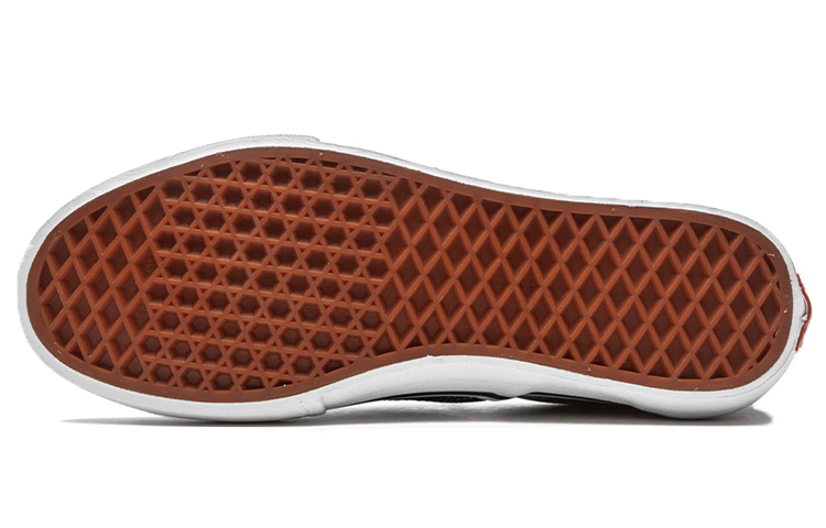 Shop Vans Slip-On Pro 'Nation' Lelaki dan Wanita VN0A4VHU2LB