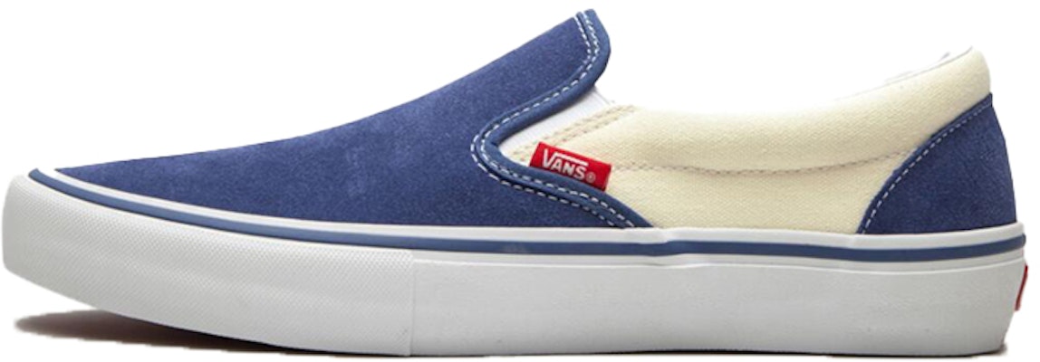 Vans スリッポン Pro ネイビー/ホワイト VN0A347V10C Buy Vans スリッポン Pro ネイビー/ホワイト VN0A347V10C