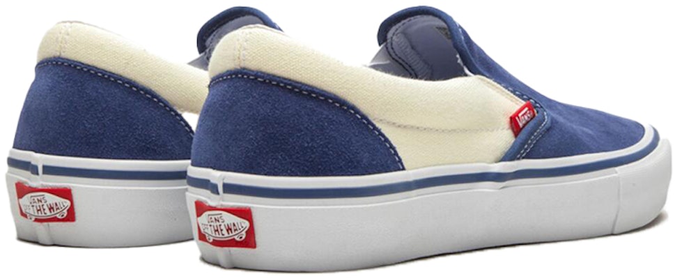 Vans スリッポン Pro ネイビー/ホワイト VN0A347V10C Lookbook Vans スリッポン Pro ネイビー/ホワイト VN0A347V10C