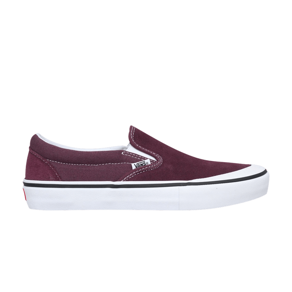 Vans Slip-On Pro &#x27;Raisin&#x27; VN00097MU2C