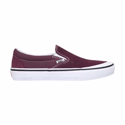 Vans Slip-On Pro 'Raisin'