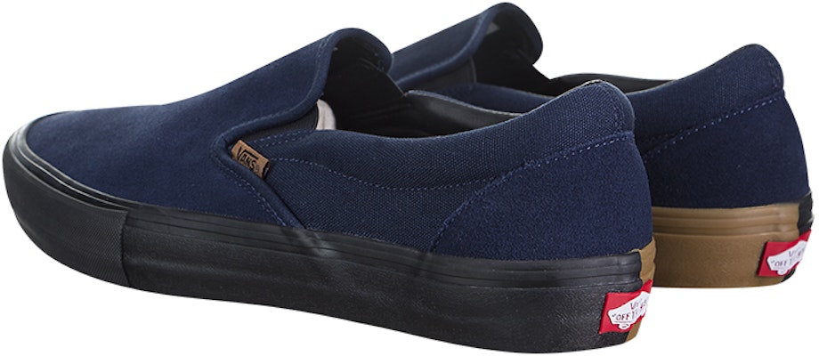 Vans Slip-On Pro 'Split Foxing' Pria Wanita VN0A347VVGK Lookbook Vans Slip-On Pro 'Split Foxing' Pria Wanita VN0A347VVGK