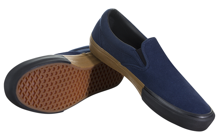 Shop Vans Slip-On Pro 'Split Foxing' Zapatillas VN0A347VVGK