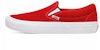 Vans Slip-On Pro 'Suede - Merah' VN0A347VAJL