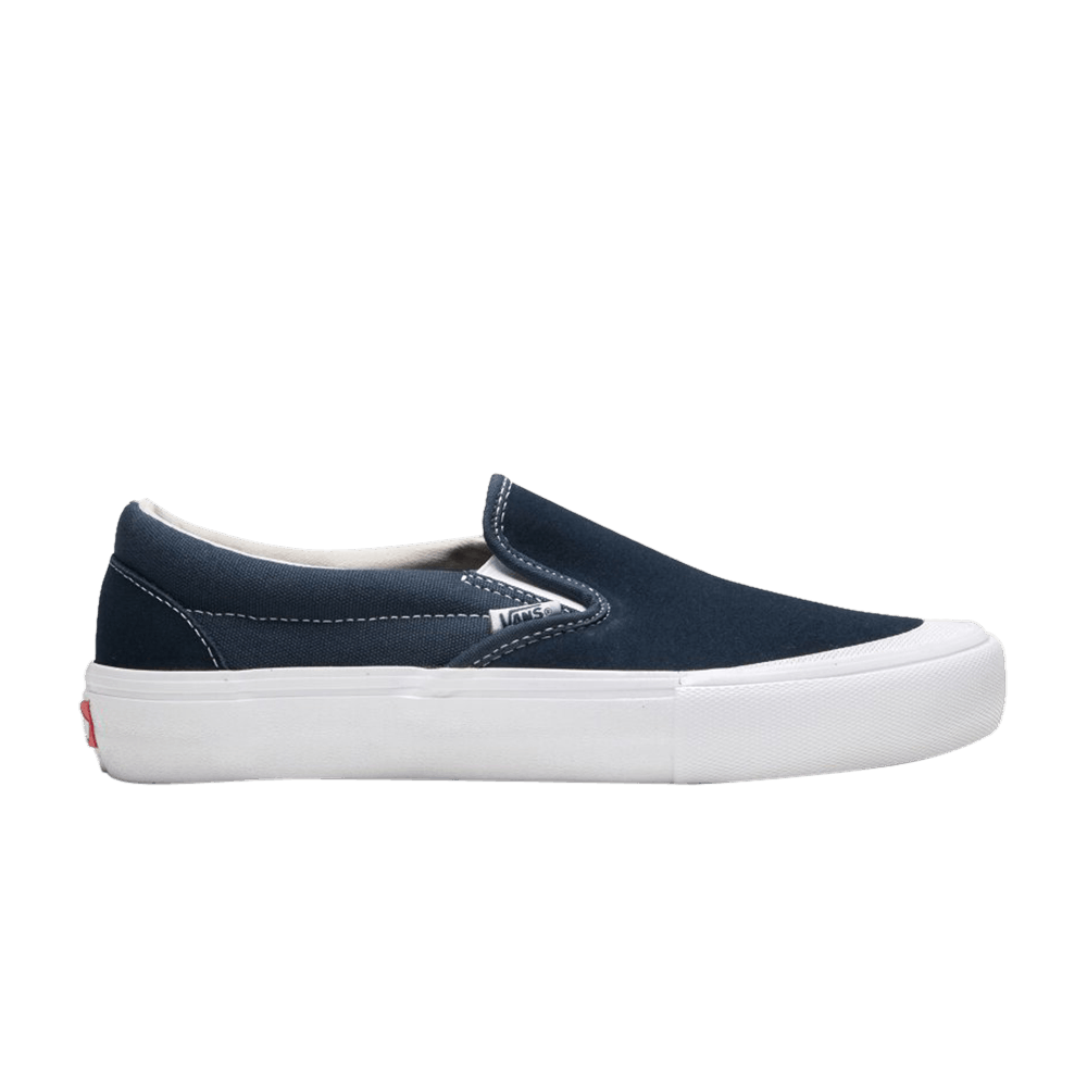 Vans Slip-On Pro 'Toe-Cap - Reflecting Pond' VN0A347VQ4I