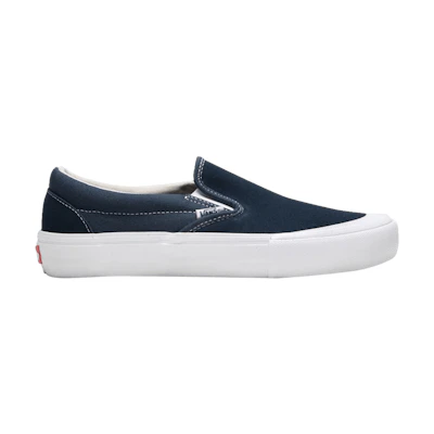 Vans Slip-On Pro 'Toe-Cap - Reflecting Pond'