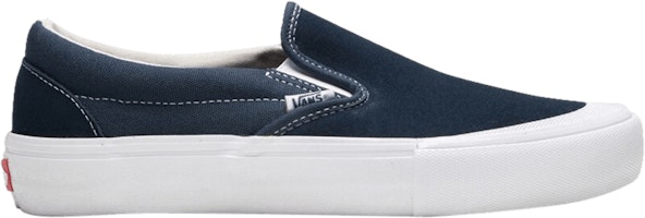 Vans Slip-On Pro 'Toe-Cap - Reflecting Pond' VN0A347VQ4I Vans Slip-On Pro 'Toe-Cap - Reflecting Pond' VN0A347VQ4I