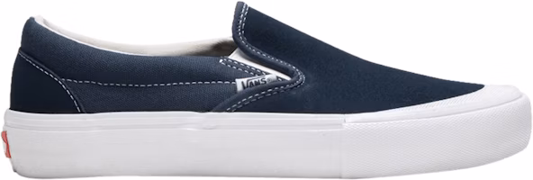 Vans Slip-On Pro 'Toe-Cap - Reflecting Pond' VN0A347VQ4I Vans Slip-On Pro 'Toe-Cap - Reflecting Pond' VN0A347VQ4I