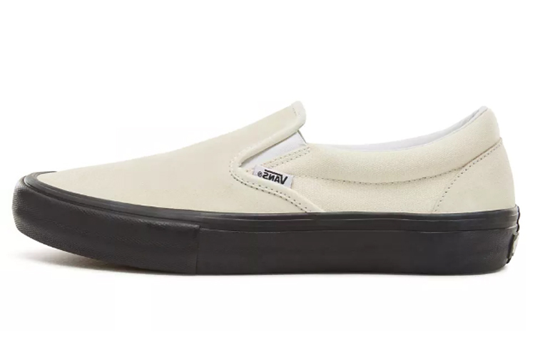 Vans Slip-On Pro 'White Black' VN00097MU20