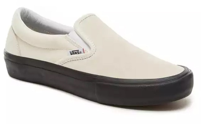 Vans Slip-On Pro 'White Black' VN00097MU20 Lookbook Vans Slip-On Pro 'White Black' VN00097MU20