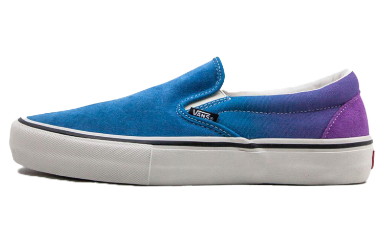 Vans Slip-on Pro Blue/Purple VN0A347VSYE