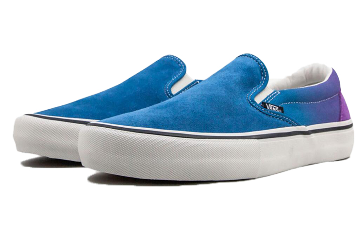 Order Vans Slip-On Pro Azul/Morado VN0A347VSYE