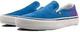 Order Vans スリッポン Pro 青/紫 VN0A347VSYE