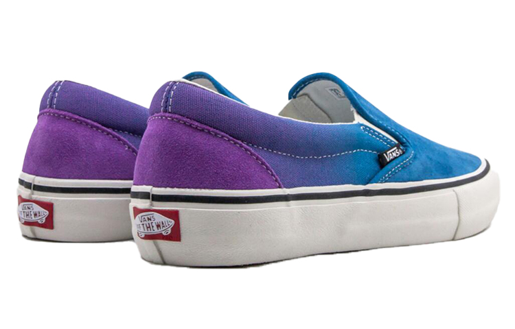 Lookbook Vans Slip-On Pro Azul/Morado VN0A347VSYE