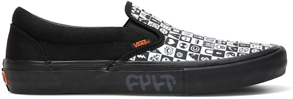 Vans Slip-On Pro Cult Vans Slip-On Pro Cult