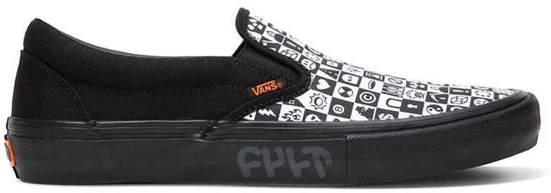 Vans Slip-On Pro Cult