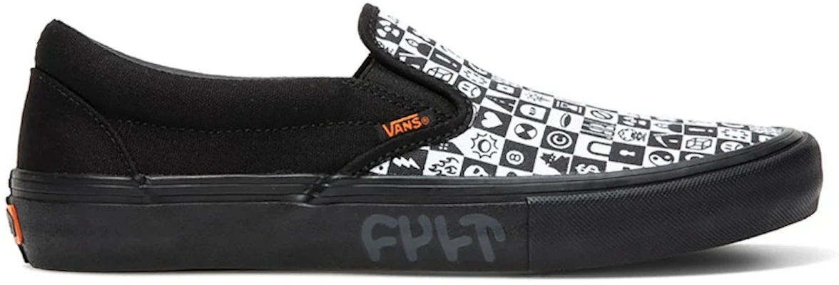 Vans Slip-On Pro Cult Lelaki & Wanita Buy Vans Slip-On Pro Cult Lelaki & Wanita