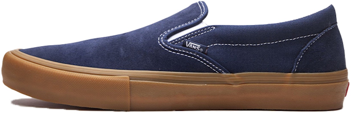 Vans Slip-on Pro Dark Blue VN0A4VHUNGM Buy Vans Slip-on Pro Dark Blue VN0A4VHUNGM