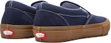Lookbook Vans Slip-on Pro Biru Gelap VN0A4VHUNGM