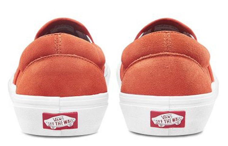 Shop Vans SLIP-ON PRO Orange/Putih Oren Kuning VN0A347VVGL