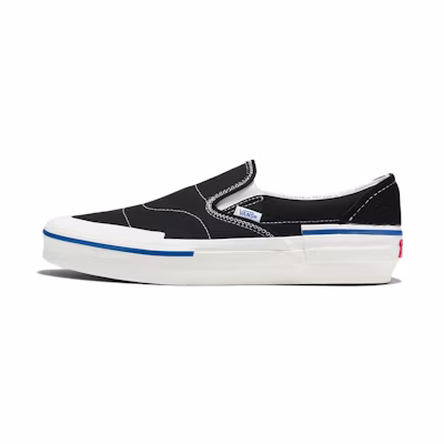 Vans Slip-On Reconstruct 'Black'