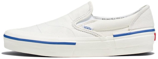 Vans Slip-On Reconstruct 'Marshmallow' VN000BW4FS8 Vans Slip-On Reconstruct 'Marshmallow' VN000BW4FS8