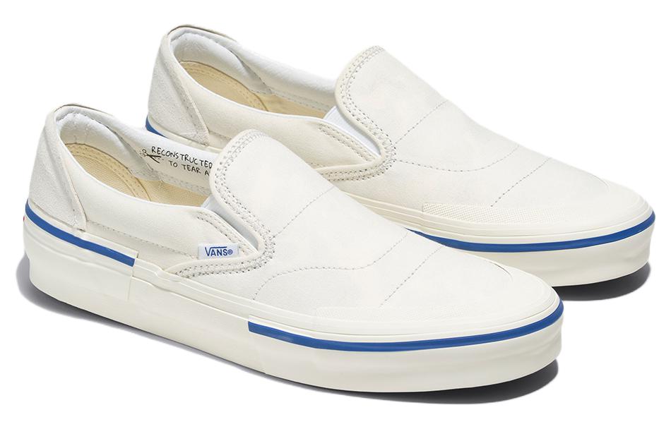 Order 반스 슬립온 리컨스트럭트 '마시멜로' (50 characters) VN000BW4FS8