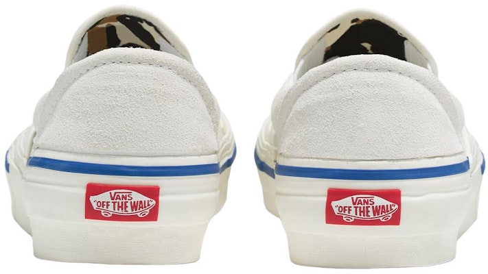 Vans Slip-On Reconstruct 'Marshmallow' Marshmallow VN000BW4FS8 Lookbook Vans Slip-On Reconstruct 'Marshmallow' Marshmallow VN000BW4FS8