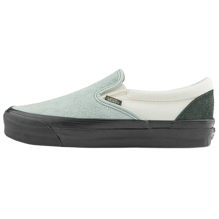 Vans Slip-On Reissue 98 'Black Light Green' VN000CTCDT5