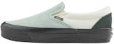 Buy Vans Slip-On Reissue 98 'Black Light Green' VN000CTCDT5