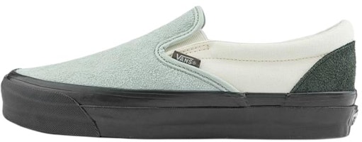 Vans Slip-On Reissue 98 'Black Light Green' VN000CTCDT5 Vans Slip-On Reissue 98 'Black Light Green' VN000CTCDT5